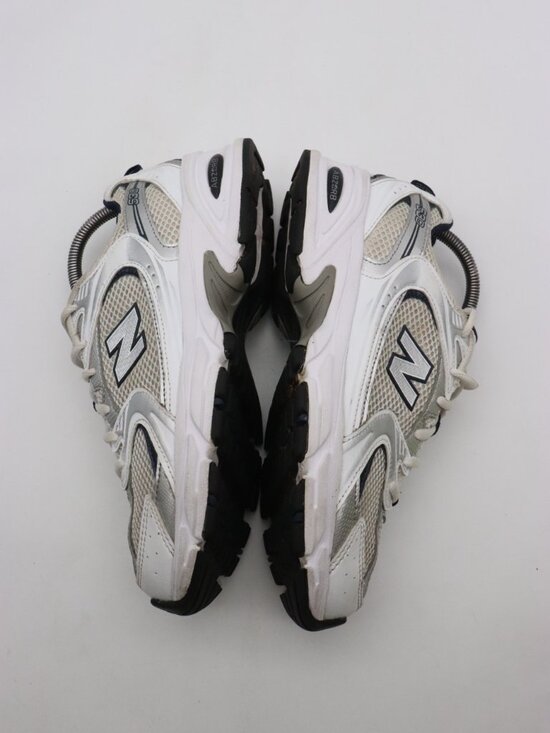 New Balance 530 Shoes Men 7 D Women 8.5 D White Mesh Running  Sneakers MR530SG main image 4